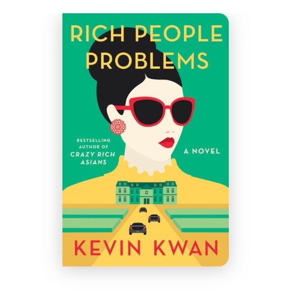 Rich people problems book - Picture 1 of 9